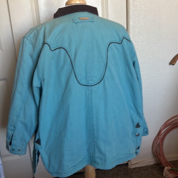 Powder River Outfitters ranch jacket - Picture 2 of 11